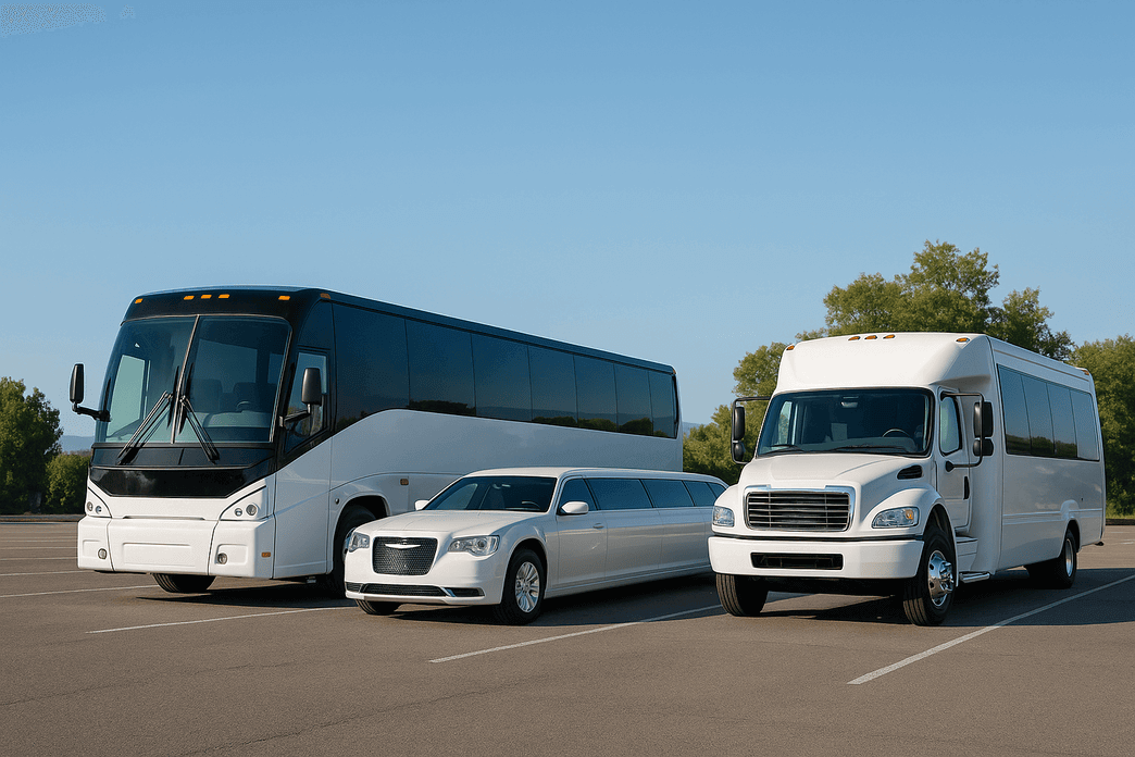 Bus Rental Westminster