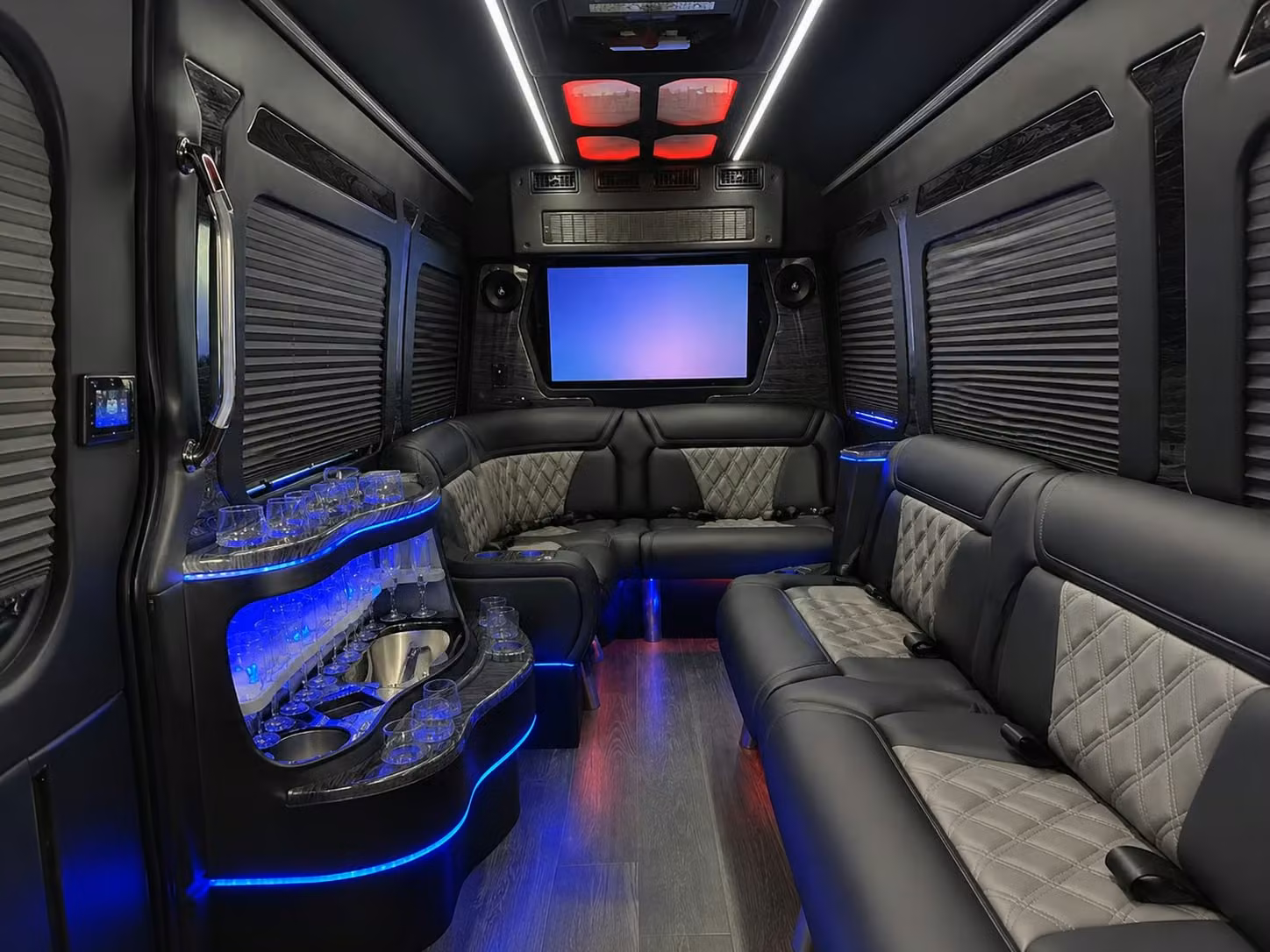 concert special event bus rentals from westminster to denver s top venues