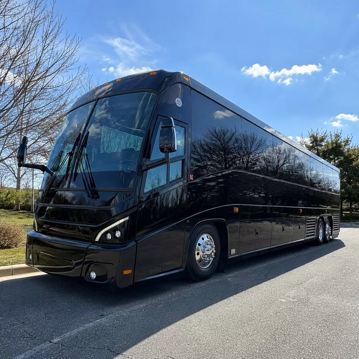 for easy transportation to buckley space force base front range military installations