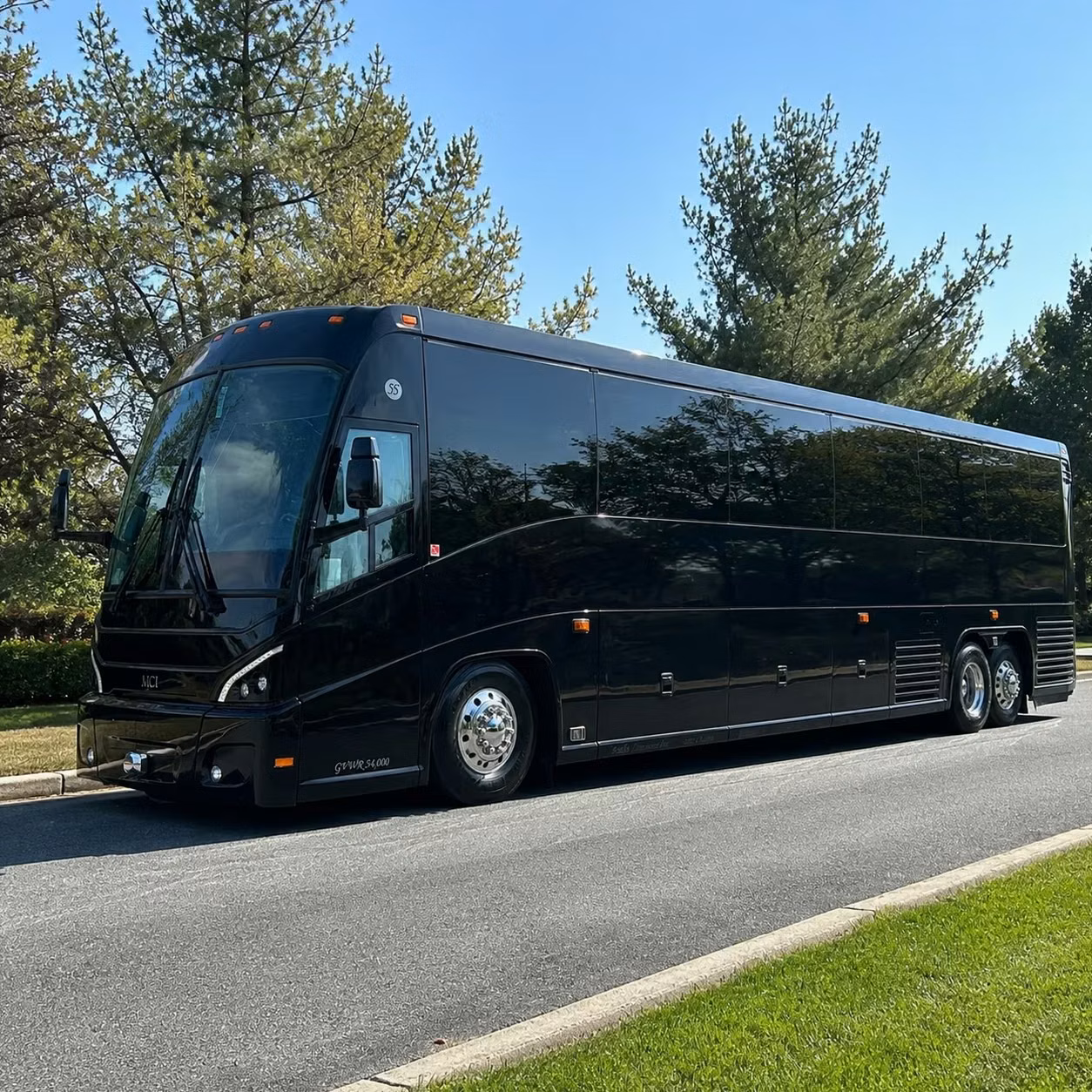 for the best charter bus support during westminster emergency management operations
