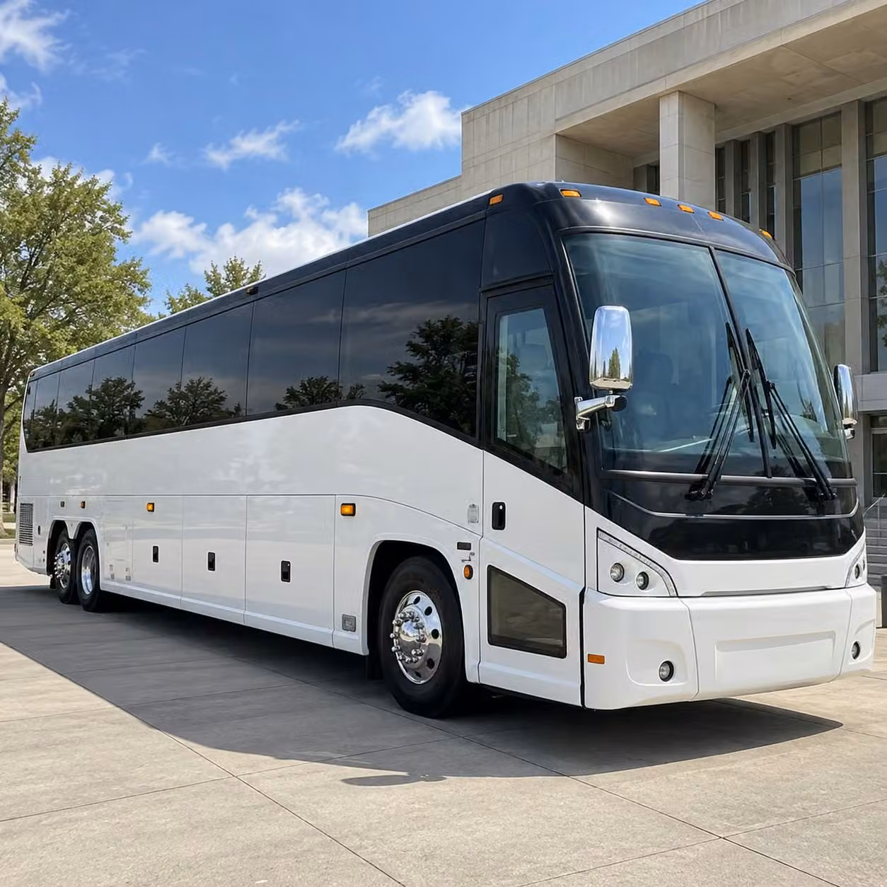 game day shuttle buses to ball arena and empower field at mile high