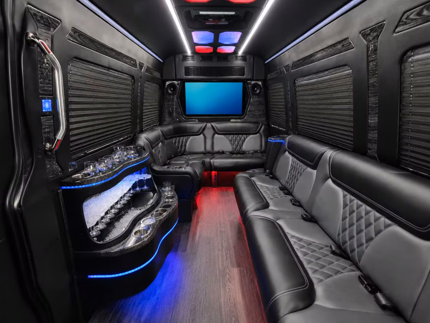 give your westminster conference or convention group a seamless shuttle experience
