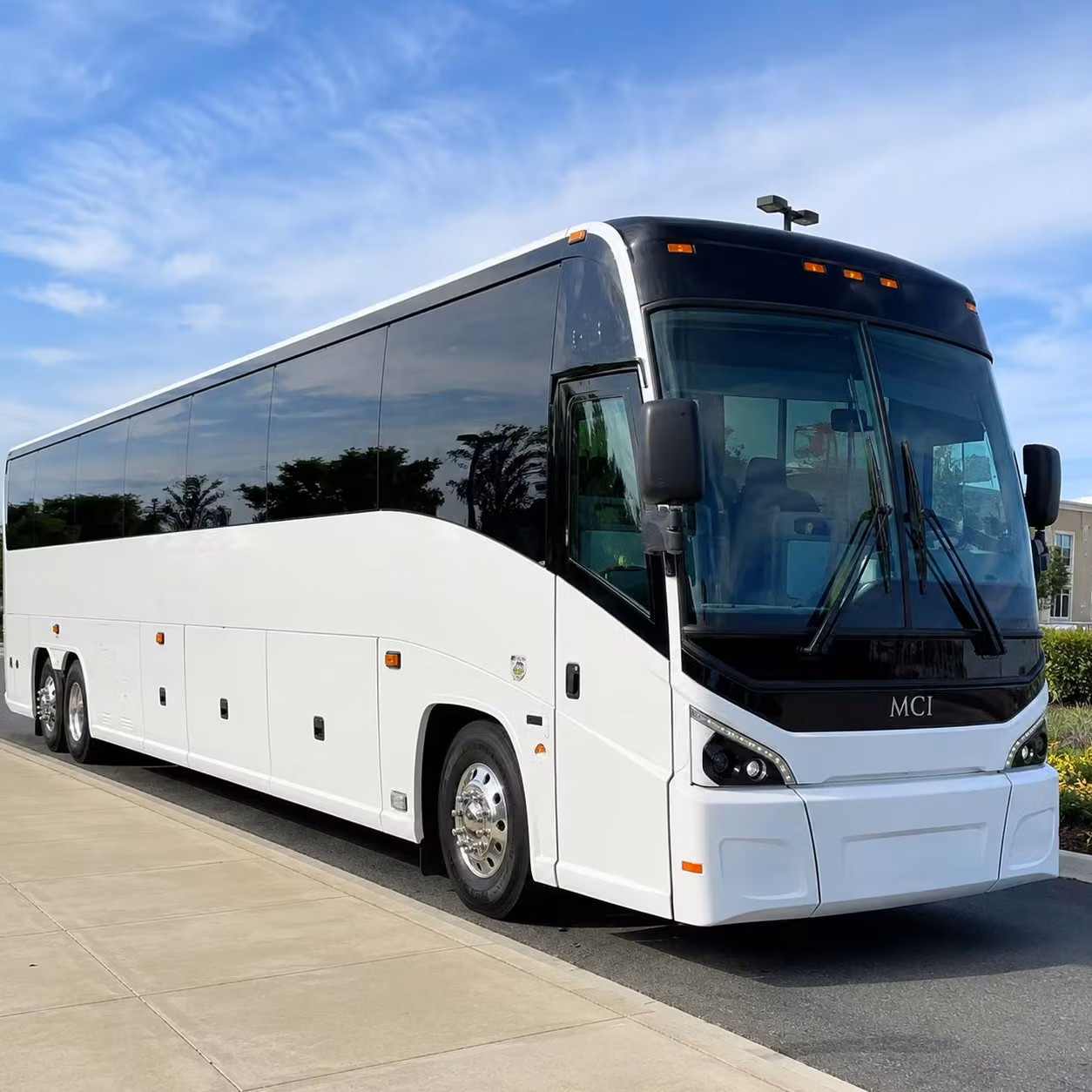 group transportation to ball arena concerts from westminster