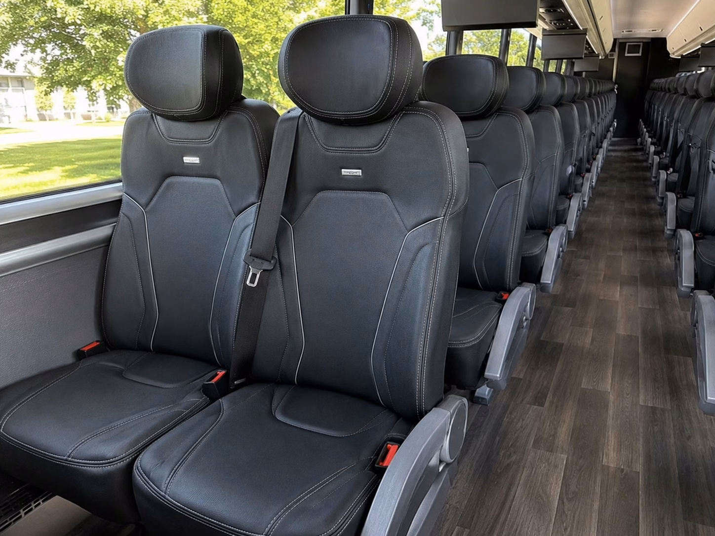 how the bus type you choose changes charter bus prices in westminster colorado