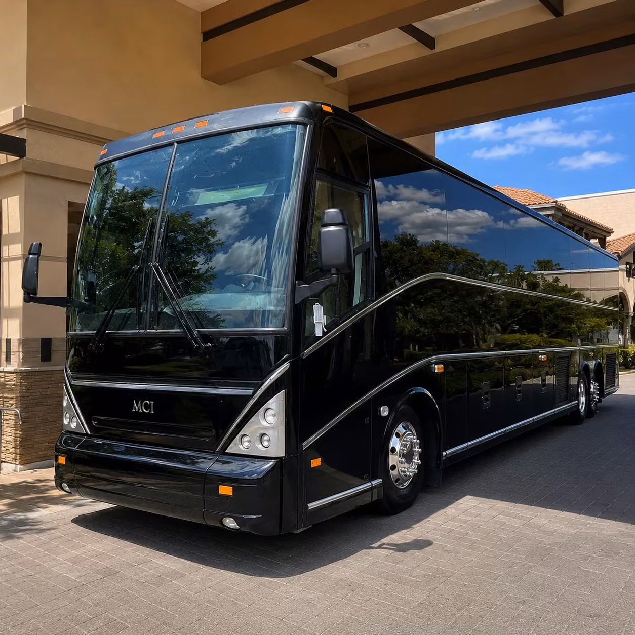 not in westminster you can still find corporate event transportation nearby