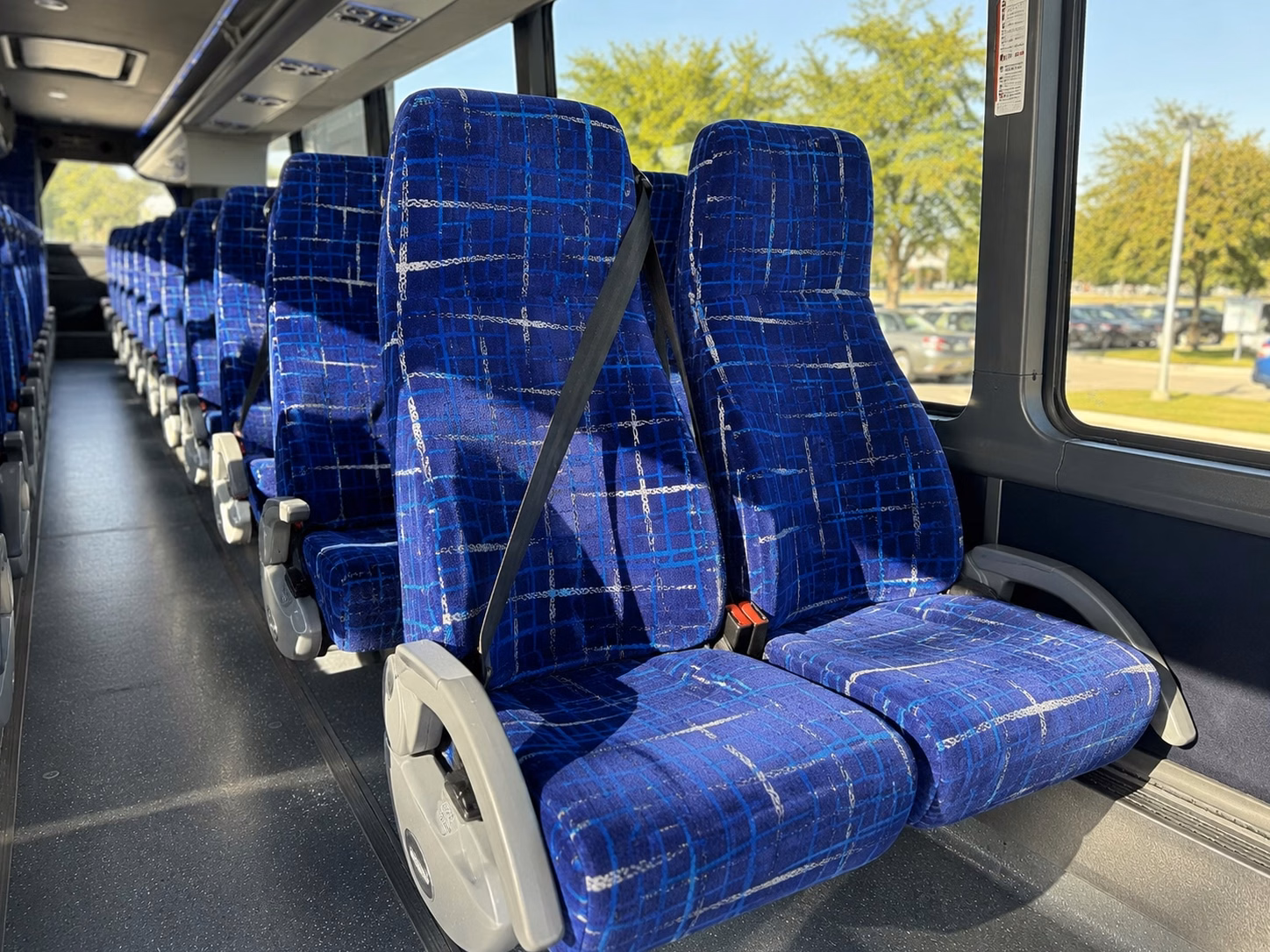 not in westminster you can still find wedding transportation nearby