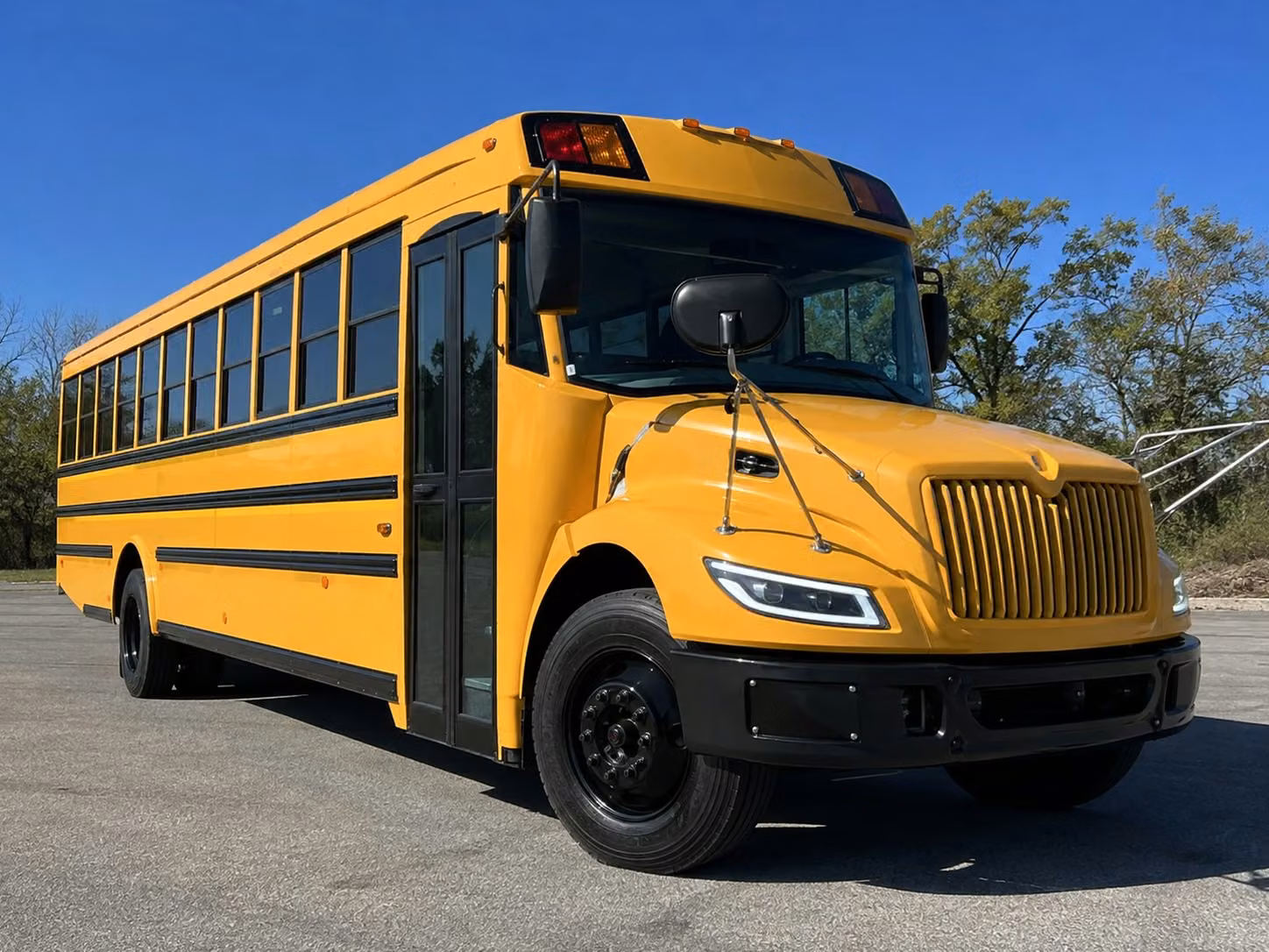 school bus