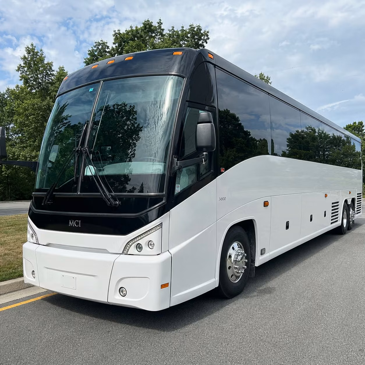sunday service shuttle and weekly congregation transportation in westminster
