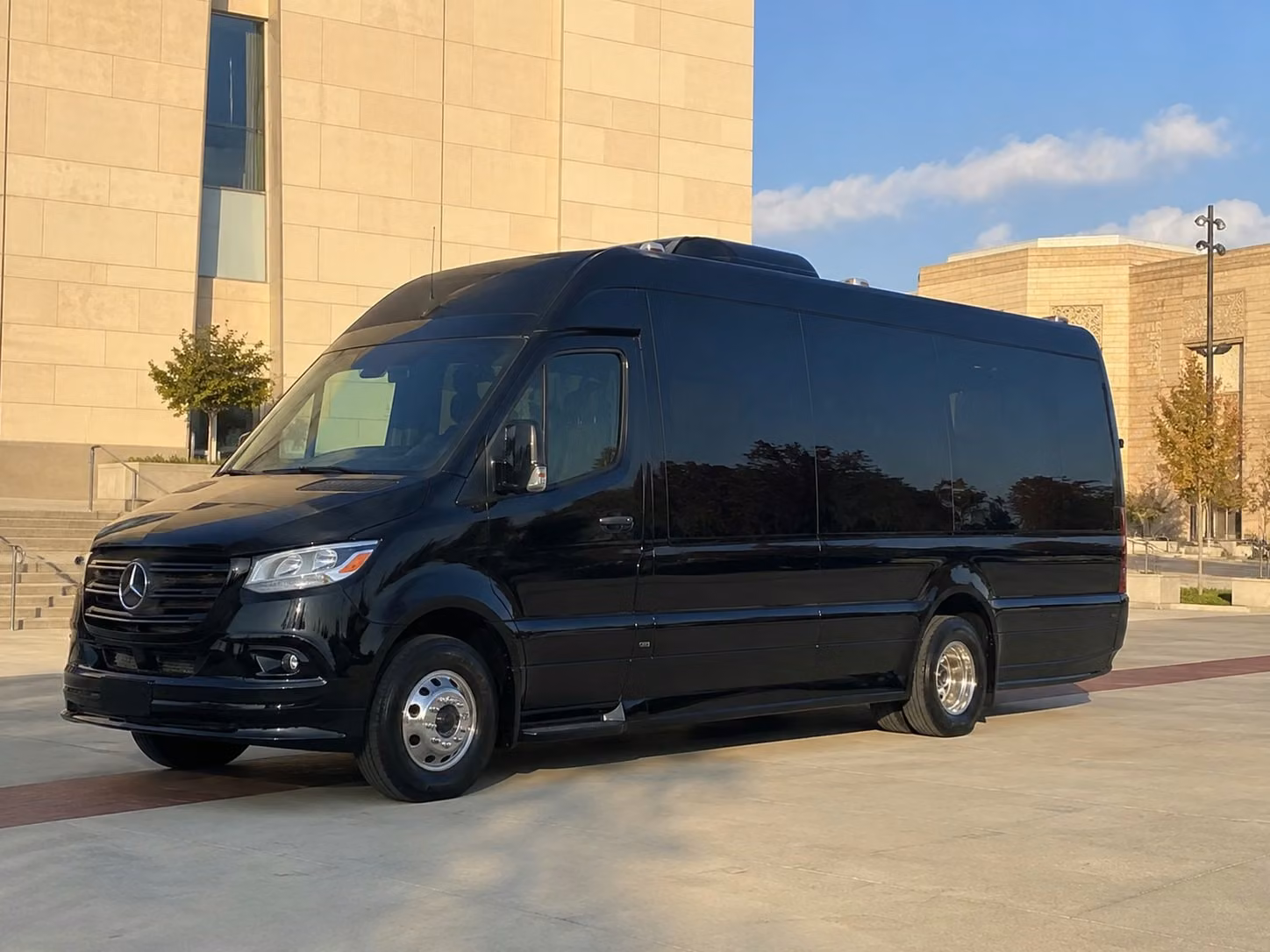 westminster airport transportation