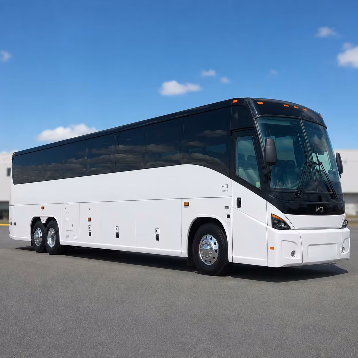 westminster charter bus rental fleet