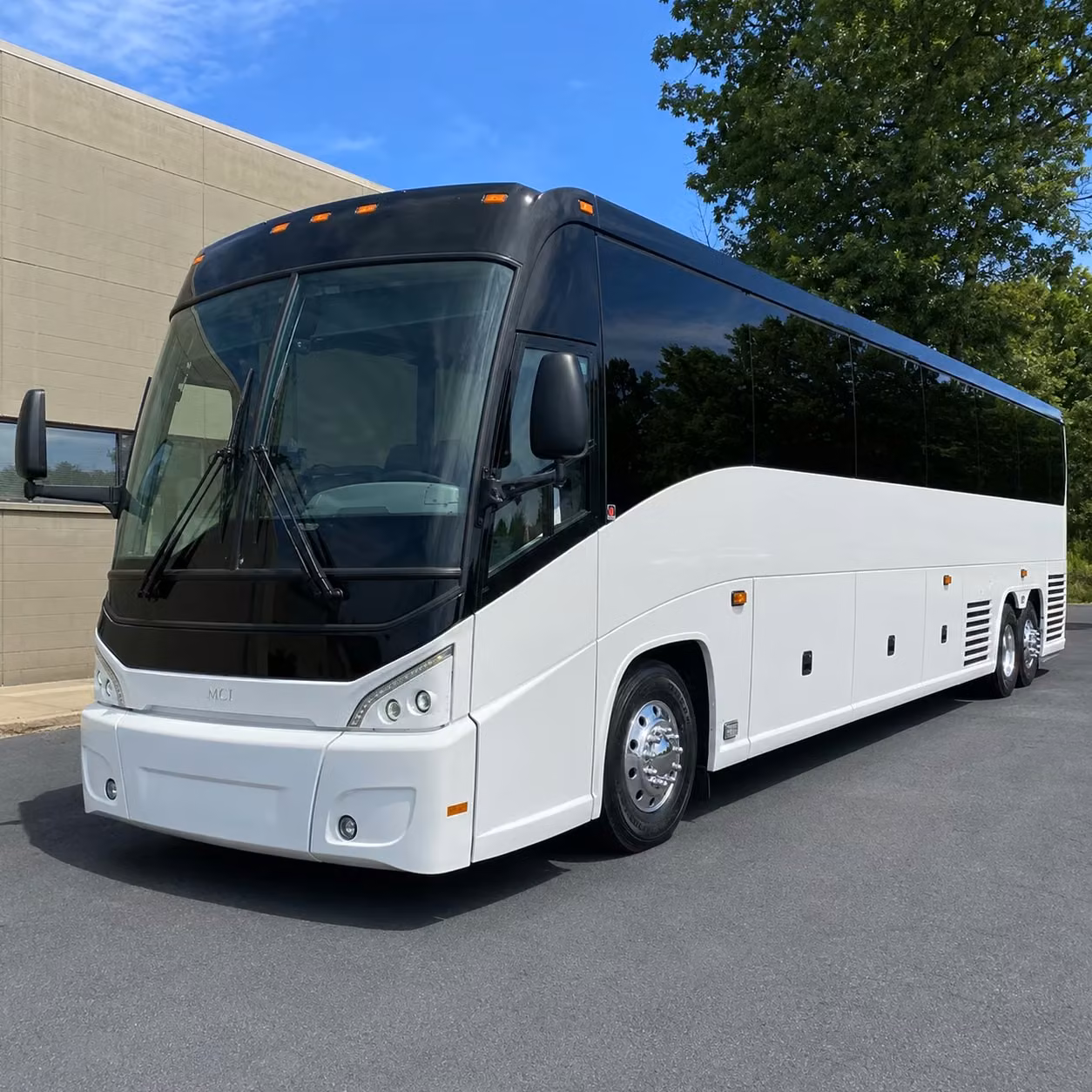 westminster church retreat and mission trip transportation made easy