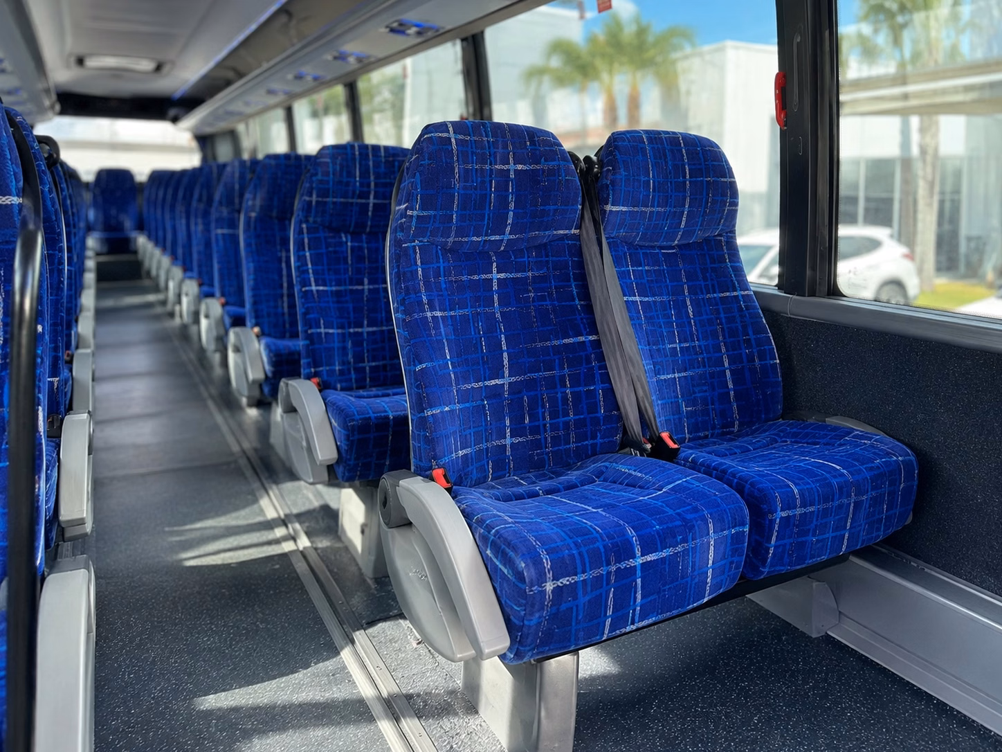 westminster concert transportation