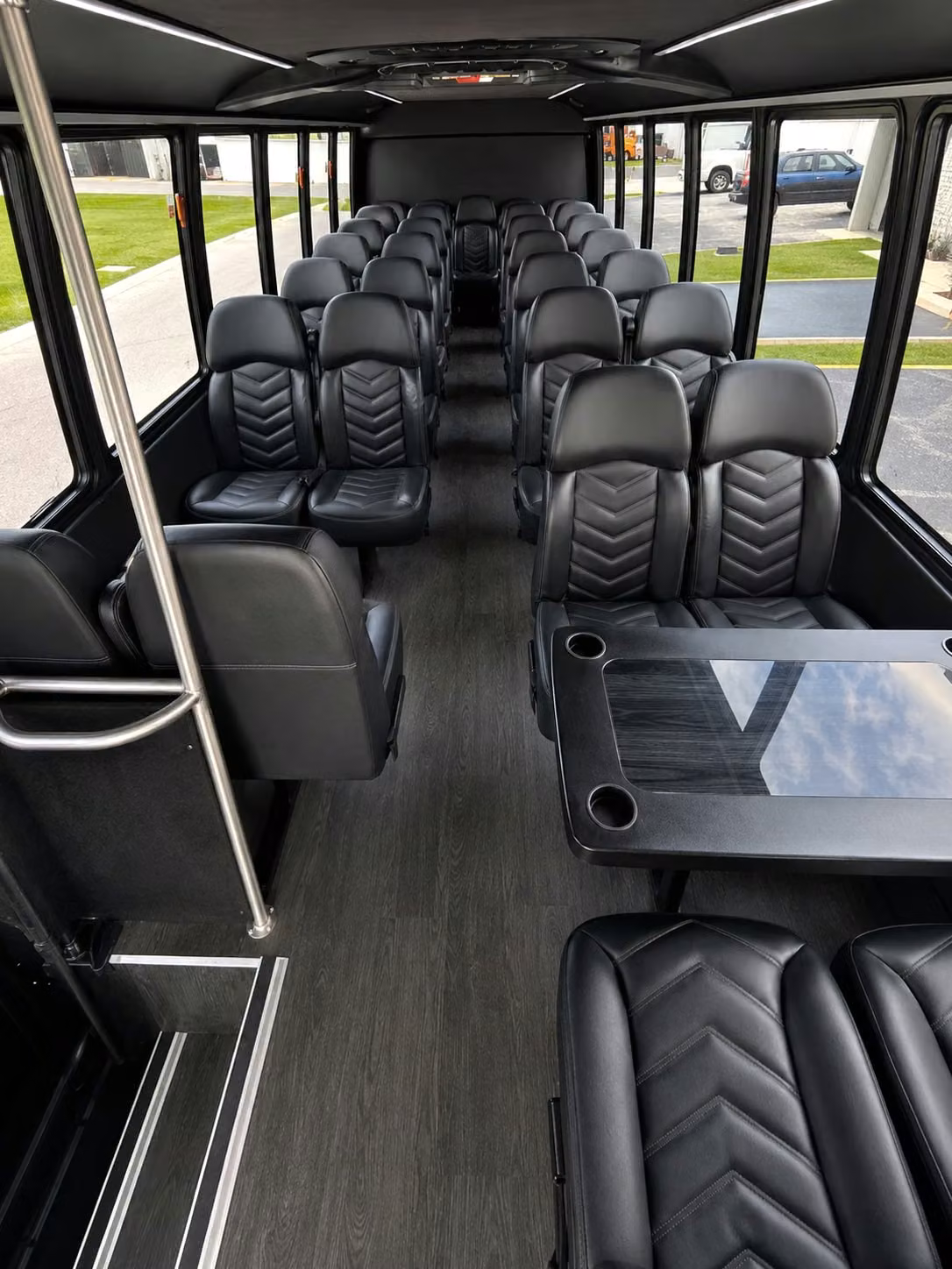 westminster employee transportation