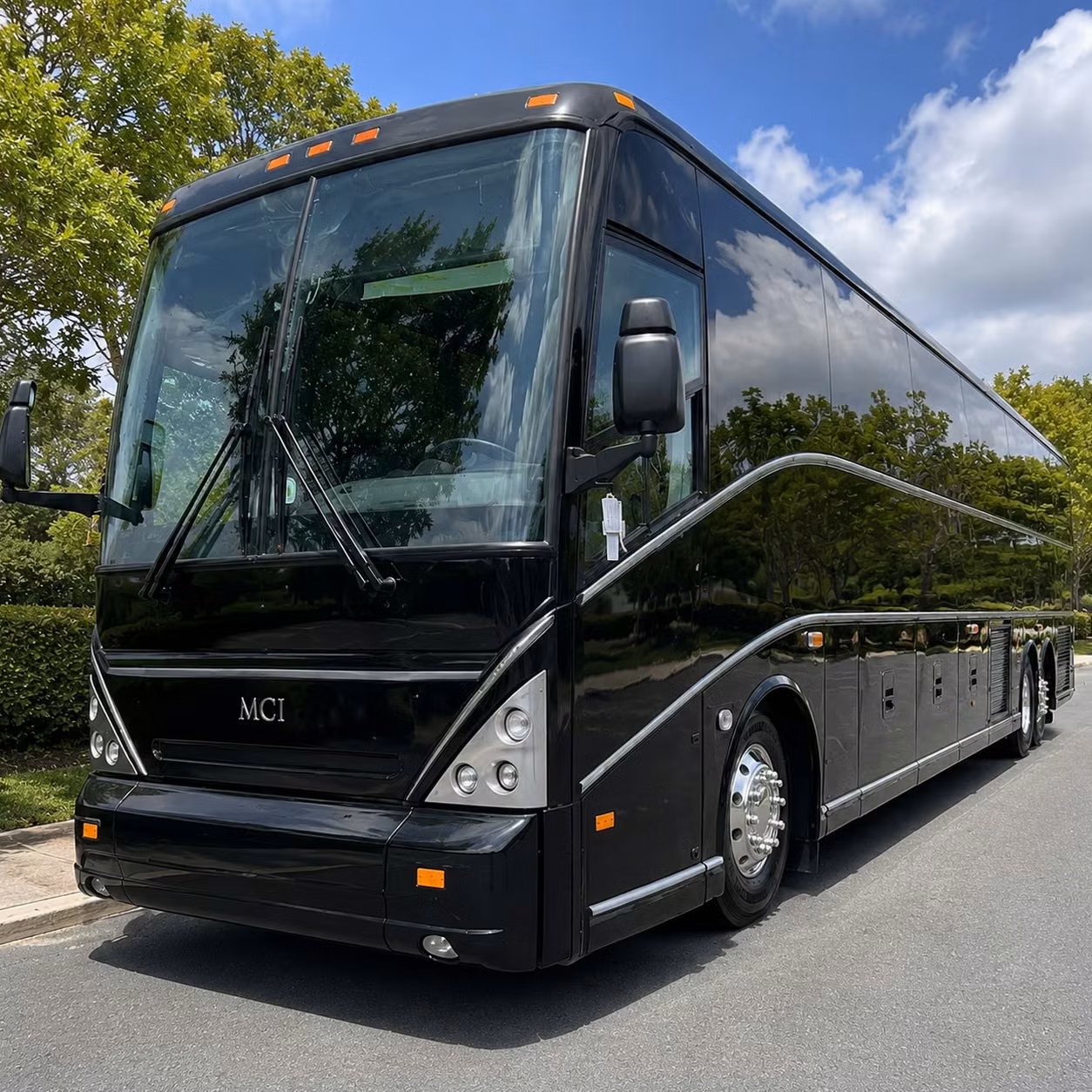 westminster event transportation
