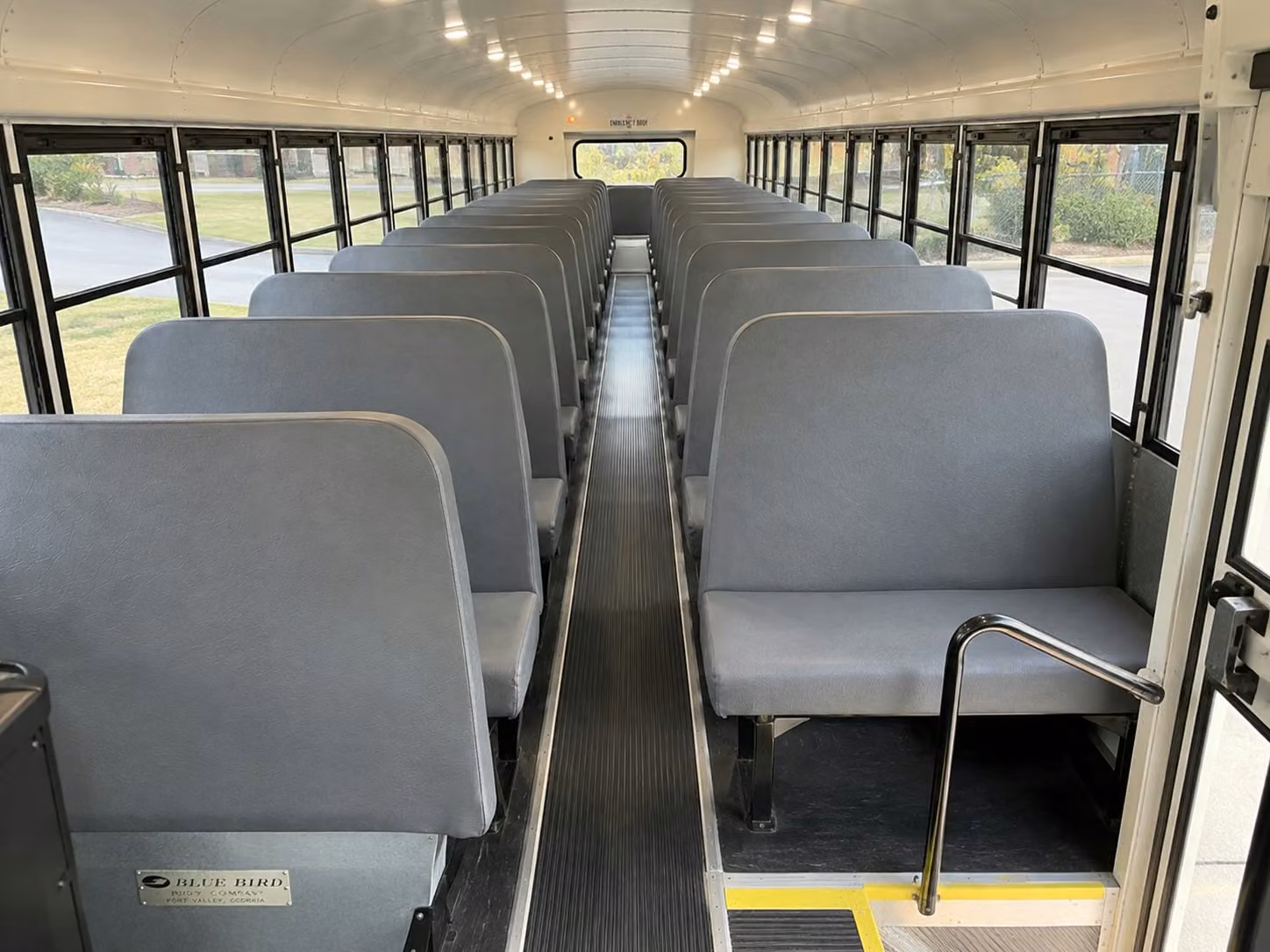 westminster school bus rental