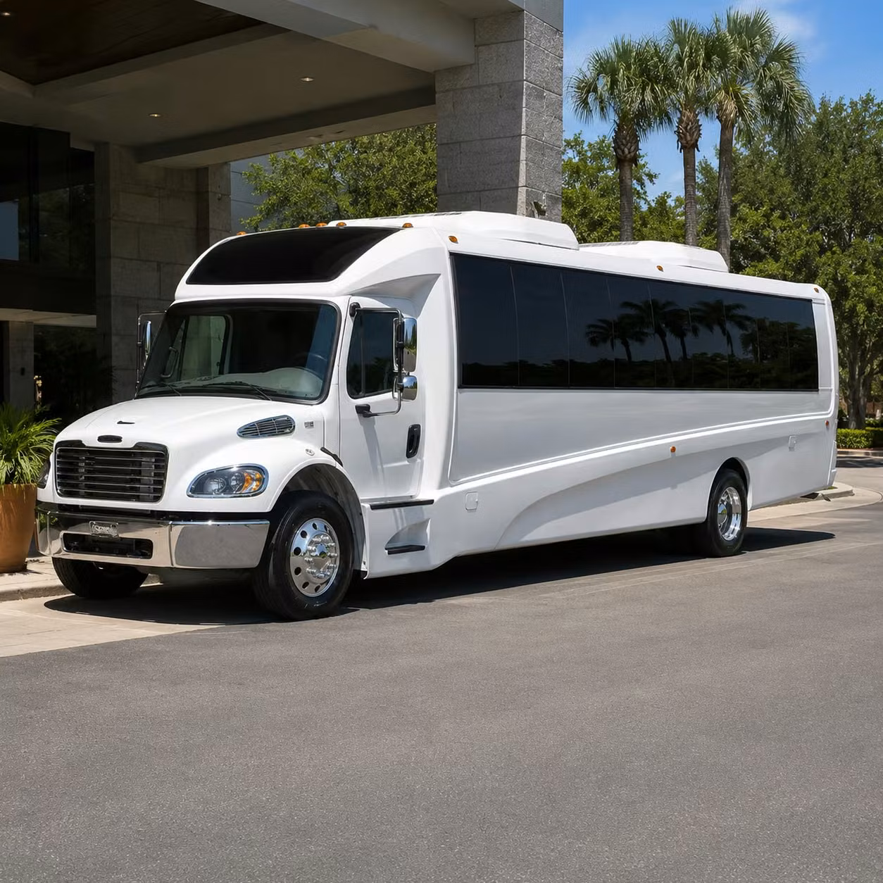 westminster sporting event transportation
