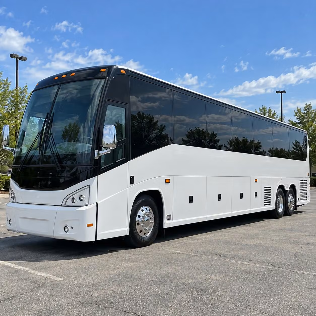 westminster sports team bus rentals