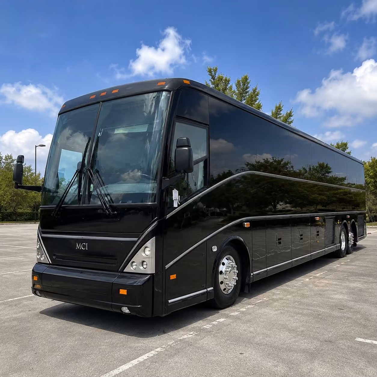 westminster wedding shuttle bus rentals that keep every guest on schedule