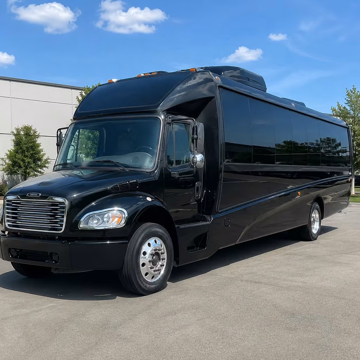 westminster wedding transportation