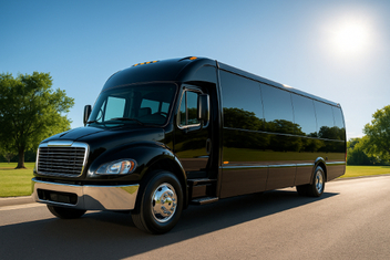 Westminster Party Bus